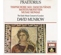 Praetorius, M. - Terpsichore-Dances/Motets