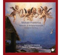 Praetorius, Michael - Advent & Christmas Music
