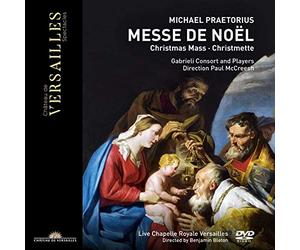 Praetorius Michael - La Messa Di Natale