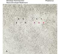 Michael Praetorius Praetorius: Es Ist Ein Ros (CD) Album