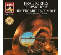 Praetorius - Terpsichore