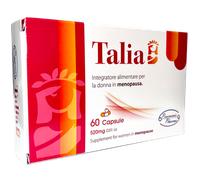 Praevenio Pharma - Talia Integratore Donna Menopausa Confezione 60 Capsule