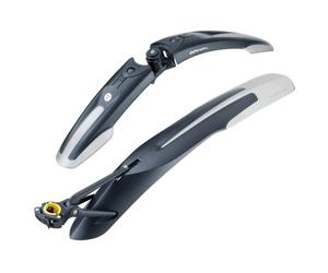 Prafanghi Topeak Defender M1+XC11 set 29er Colore: nero/argento