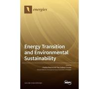Prafula Pearce Tina So Energy Transition and Environmental Su (Copertina rigida)