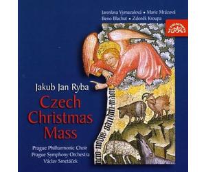 Prag.Philh.Choir Pr - Ryba: Czech Christmas Mass