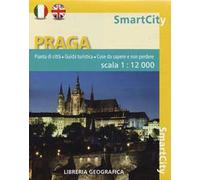 Praga 1:12.000. Ediz. bilingue