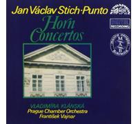 Praga Chamber Orch. - Stich-Punto: Horn Concertos