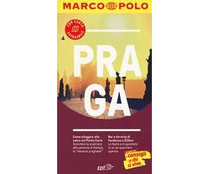Praga. Con atlante stradale