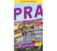 Praga. Con carta estraibile