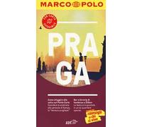 Praga. Con carta estraibile