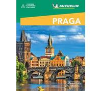 Praga. Con Carta geografica ripiegata