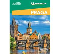 Praga. Con Carta geografica ripiegata
