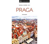 Praga. Con Carta geografica ripiegata