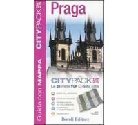 Praga. Con cartina