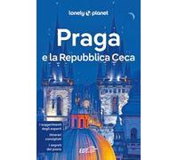 Libri Neil Wilson / Mark Baker - Praga E La Repubblica Ceca. Con Cartina