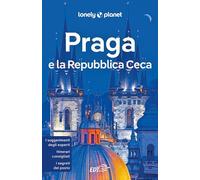 Libri Neil Wilson / Mark Baker - Praga E La Repubblica Ceca. Con Cartina