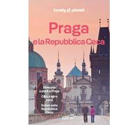 PRAGA E LA REPUBBLICA CECA. Le guide di viaggio più vendute al mondo. Itinerari esperienze e consigli degli autori: molto più di una guida turistica!. Boemia e Moravia