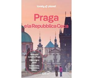 PRAGA E LA REPUBBLICA CECA. Le guide di viaggio più vendute al mondo. Itinerari esperienze e consigli degli autori: molto più di una guida turistica!. Boemia e Moravia