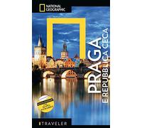 Praga e Repubblica Ceca - Guida Completa di Viaggio con Mappa Estraibile | Scoperte Culturali | Tesori Nascosti | Attrazioni Imperdibili