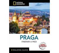 Praga. Itinerari a piedi. Con cartina