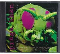 Praga Khan - Injected With a Poison Ep