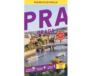 PRAGA, la guida perfetta per il tuo viaggio: pratica, completa e facile da consultare con i consigli di chi ci vive.