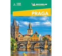 Praga - MICHELIN La Guia Verde Week&Go: Con mapa extraible