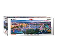 Eurographics - Puzzle Praga, Repubblica Ceca - 1000 Pezzi