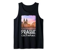 Praga Repubblica Ceca Canotta