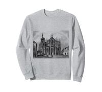 Praga Repubblica Ceca Ex Cecoslovacchia Souvenir Praga Felpa