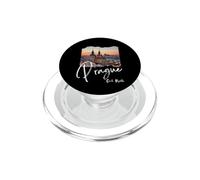 Praga Repubblica Ceca Souvenir PopSockets PopGrip per MagSafe