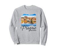 Praga Repubblica Ceca Souvenir Praga Felpa