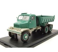 Praga V3S Mezzo D'Opera Verde Modellino Auto 1:43 Premium ClassiXXs