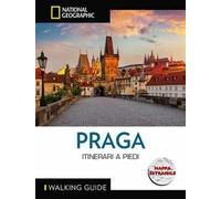 Praga. Walking guide. Nuova ediz. Con mappa estraibile