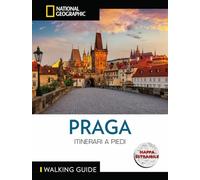 Praga. Walking guide. Nuova ediz. Con mappa estraibile