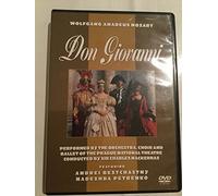 Prager National Theater - Don Giovanni - Mozart