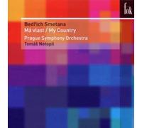 Prager Symphonieorchester - Ma Vlast