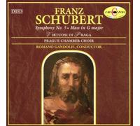 Prager Virtuosen KammerchorVp - Messe d 167/Sinfonie 5