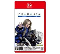 Pragmata Deluxe Edition Switch 2 Shelter Variety Pack NUOVO