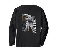 PRAGMATA Hugh -BP Maglia a Manica