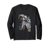 PRAGMATA Hugh -FP Maglia a Manica
