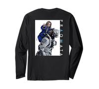 PRAGMATA Key Art BP Maglia a Manica