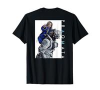 PRAGMATA Key Art BP Maglietta