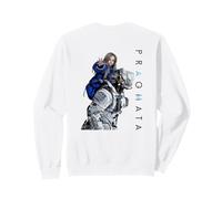 PRAGMATA Key Art BP(W) Felpa