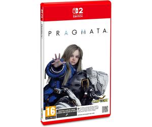 Pragmata per Nintendo Switch 2 - Gioco d'Azione e Avventura Sci-Fi Capcom