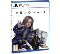 Pragmata - PlayStation 5 (PS5) - Gioco d'Azione e Avventura Sci-Fi Capcom - Preordine 24/04/2026