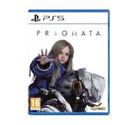 Pragmata - PlayStation 5 (PS5) - Gioco d'Azione e Avventura Sci-Fi Capcom