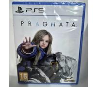 PRAGMATA PS5 PLAYSTATION 5 ACTION SCI-FI CAPCOM EU CON ITALIANO NUOVO SIGILLATO