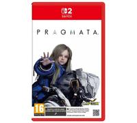 Pragmata per Nintendo Switch 2 - Gioco d'Azione e Avventura Sci-Fi Capcom - Preordine 24/04/2026