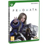 Pragmata - Xbox Series X - Videogioco Capcom Sci-Fi Action Adventure